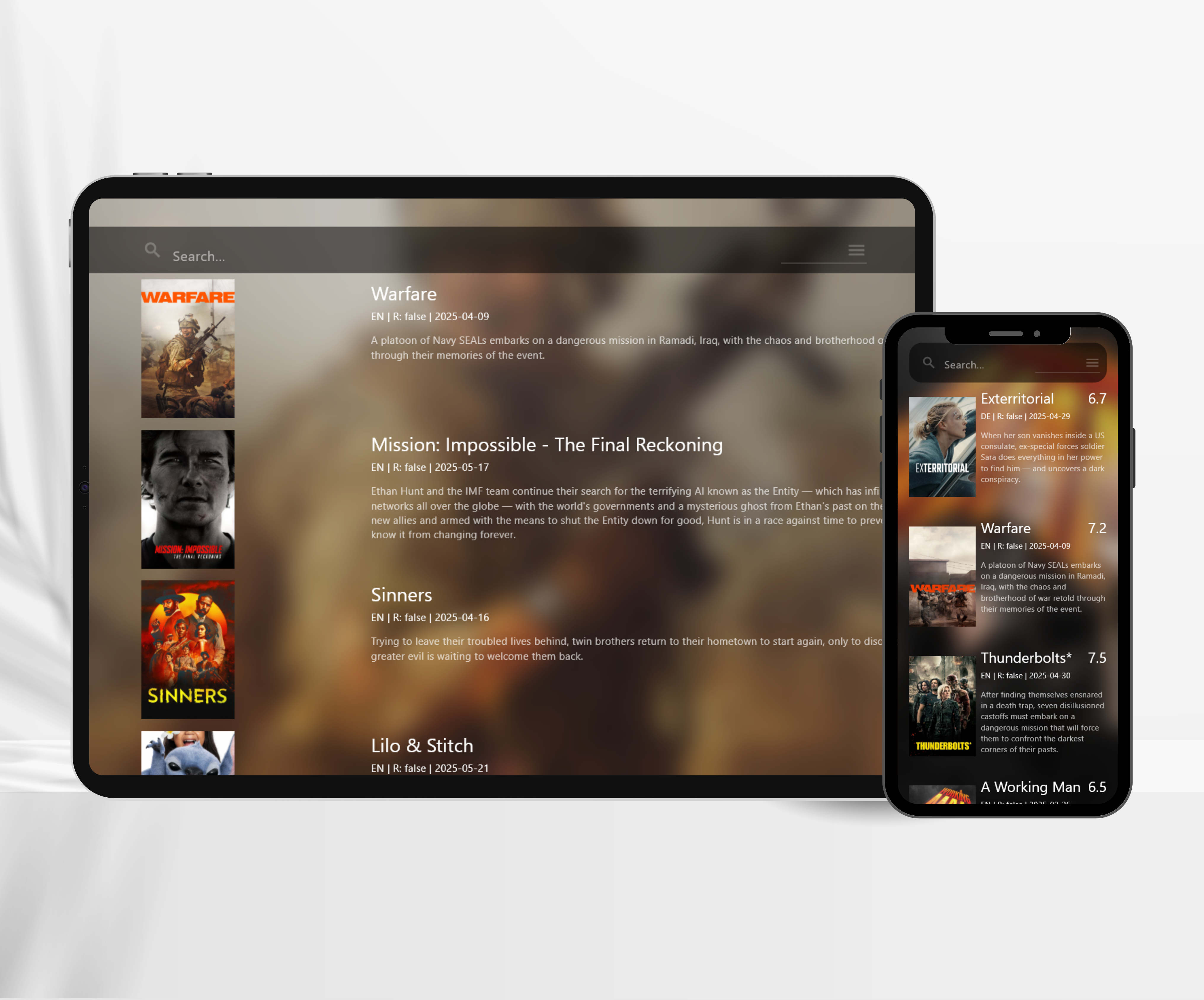 Portfolio Website