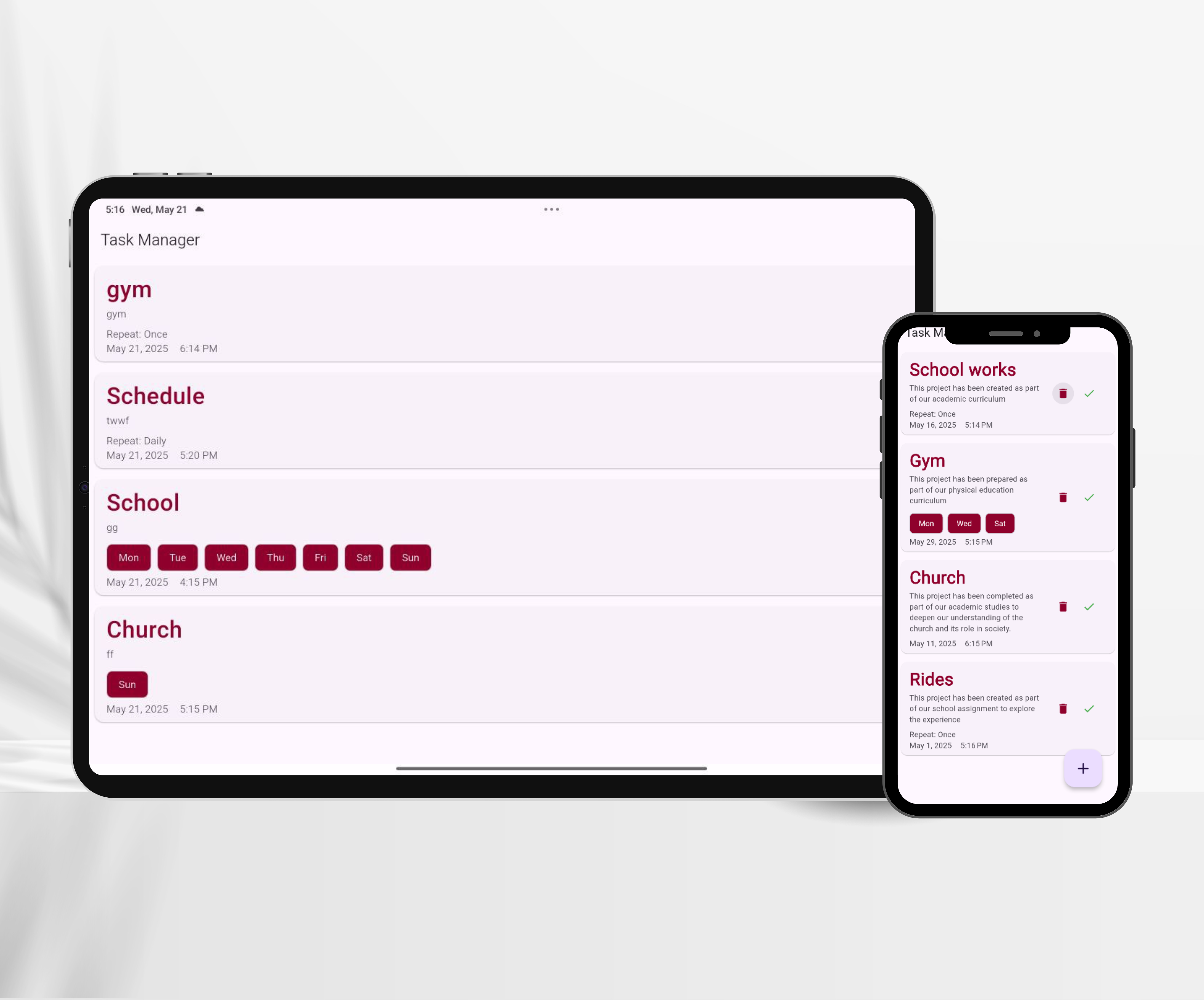 Portfolio Website